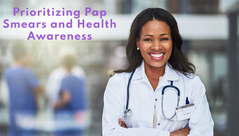 New Year, New Habits: Prioritizing Pap Smears and Health Awareness in the Black Community