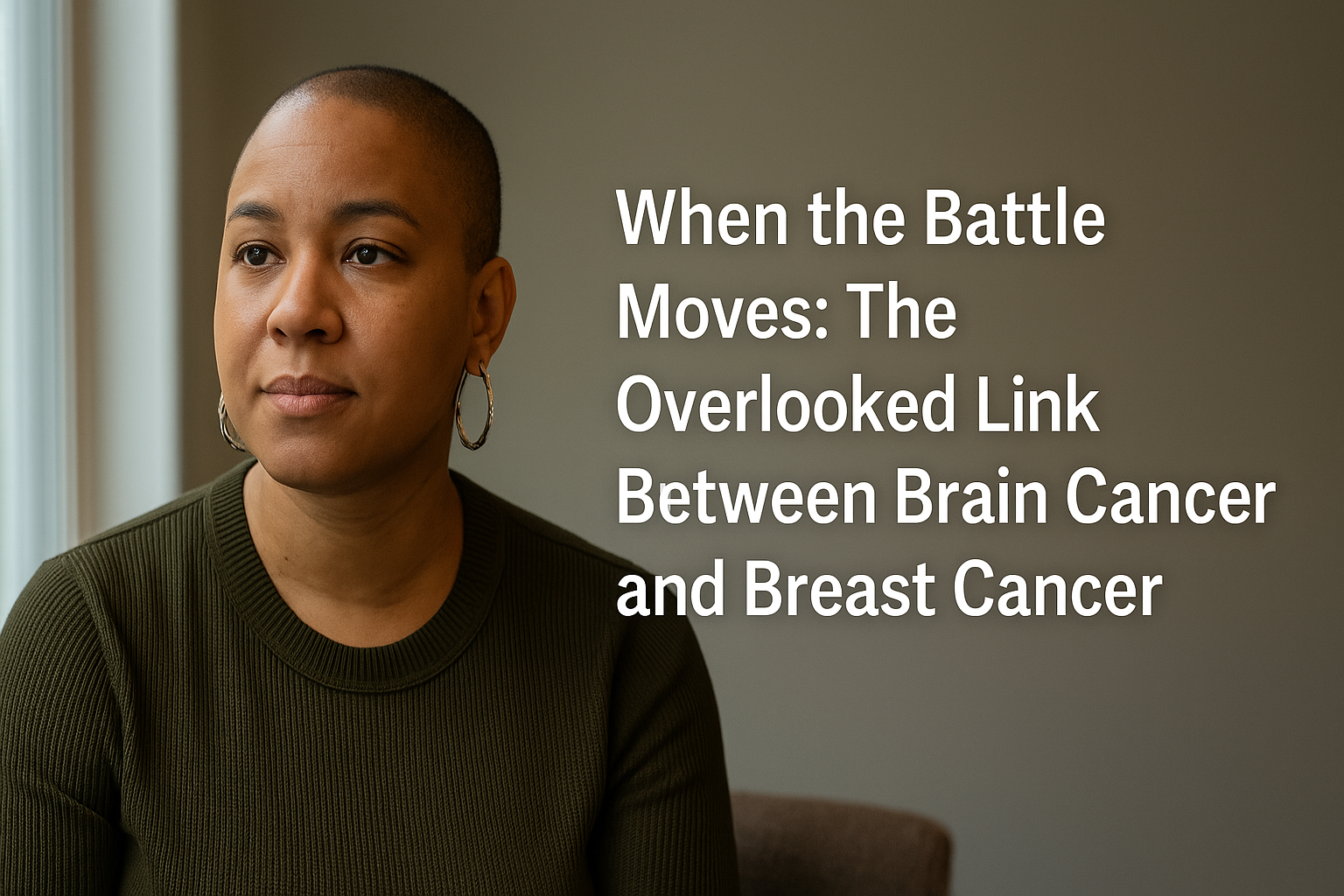When the Battle Moves: The Overlooked Link Between Brain Cancer and Breast Cancer