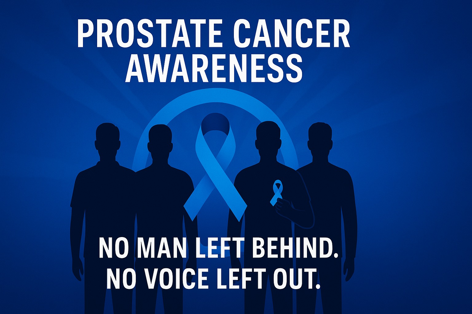 “Man P.L.E.A.S.E. Check Yourself”: A Community’s Call to Action for Prostate Cancer Awareness