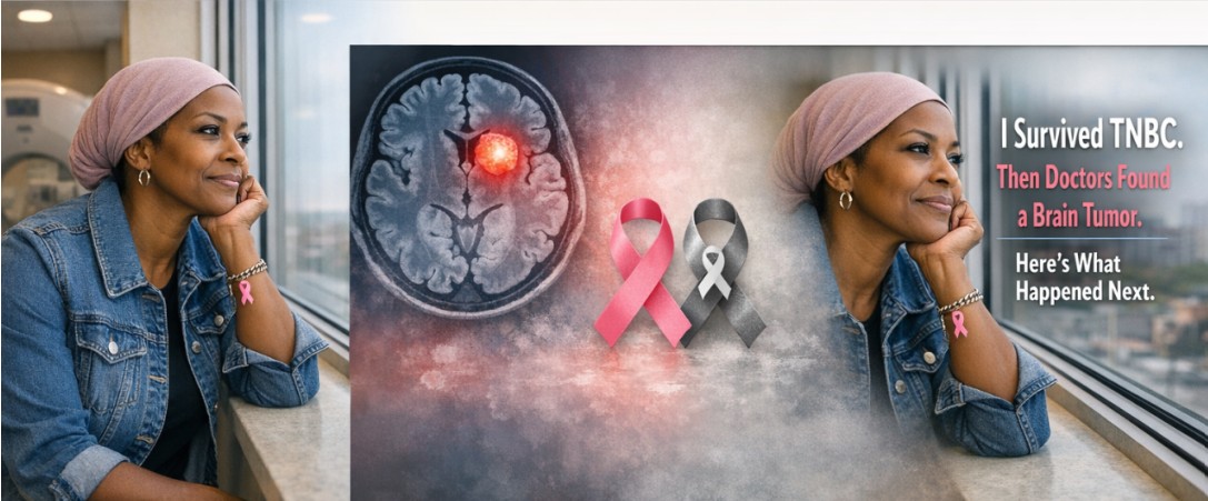I Survived TNBC. Then Doctors Found a Brain Tumor. Here’s What Happened Next