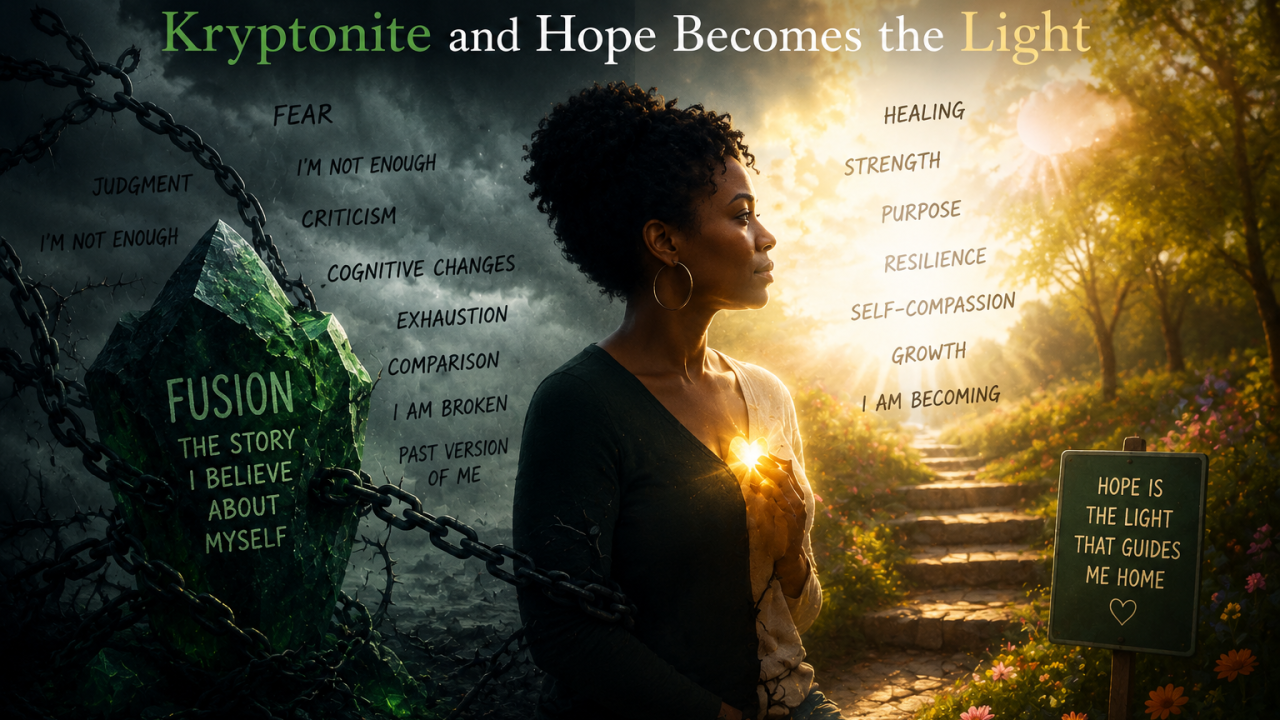 When Fusion Becomes Kryptonite and Hope Becomes the Light
